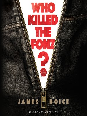 cover image of Who Killed the Fonz?